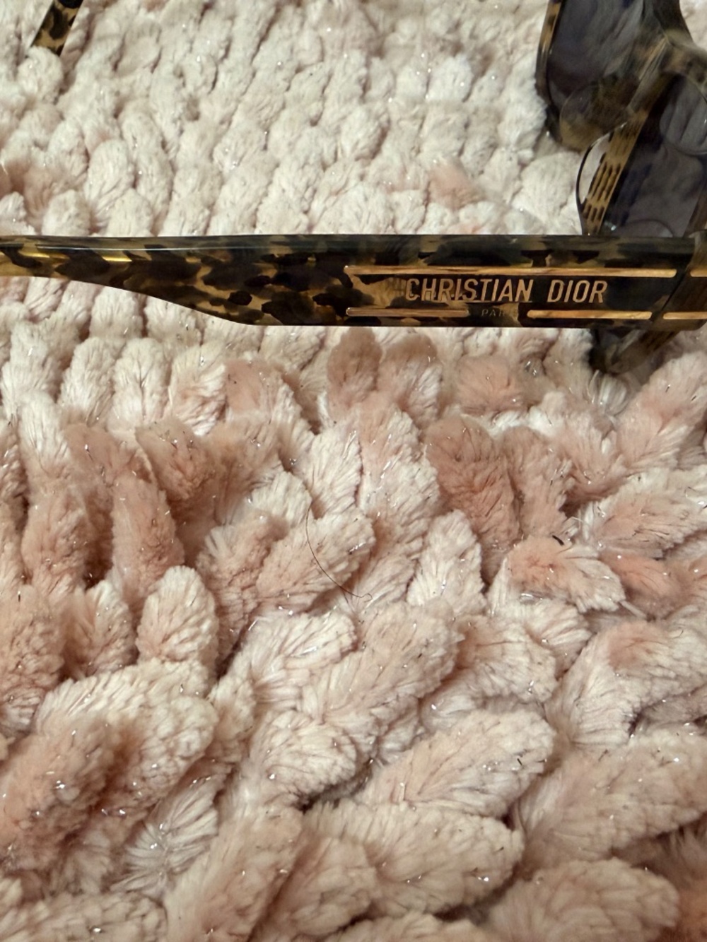 Christian Dior sunglasses - Picture 3 of 8